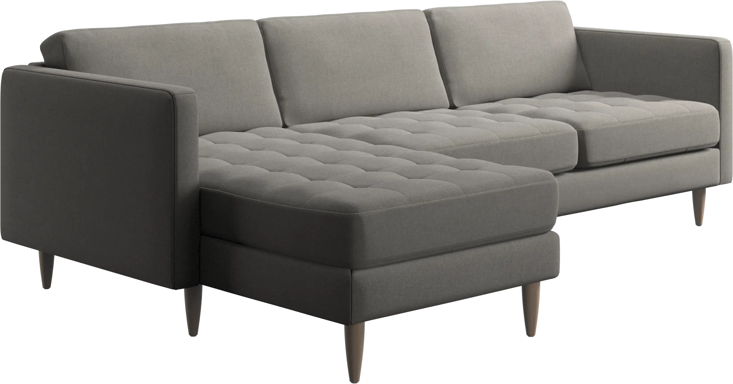 【セール中】BoConcept グレー カウチソファ グレーのソファ | デザインを見る | ボーコンセプト